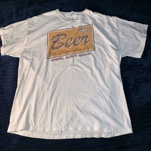 Beer shirt